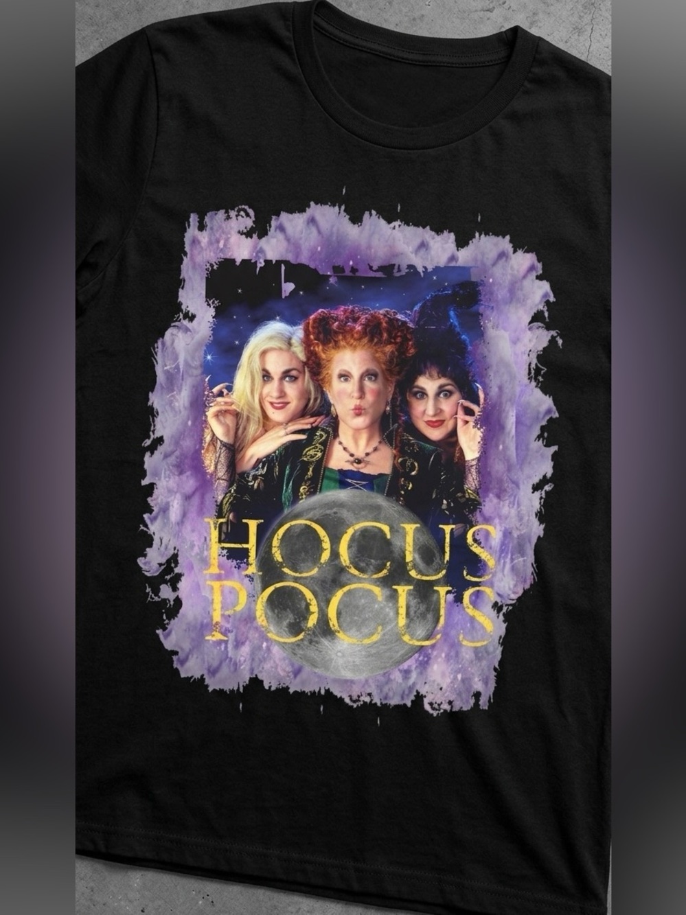 Hocus Pocus Graphic Tee
